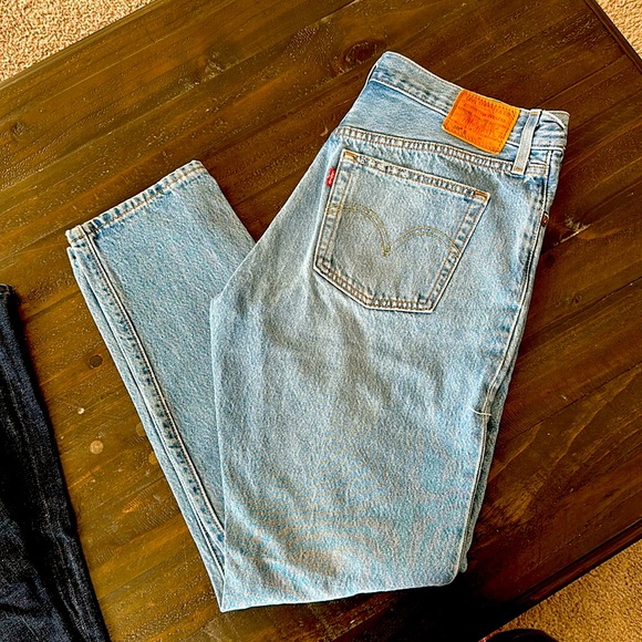 Levi's Denim - Levi’s 501 jeans “Levi’s premium”